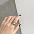K10YG tiny ring